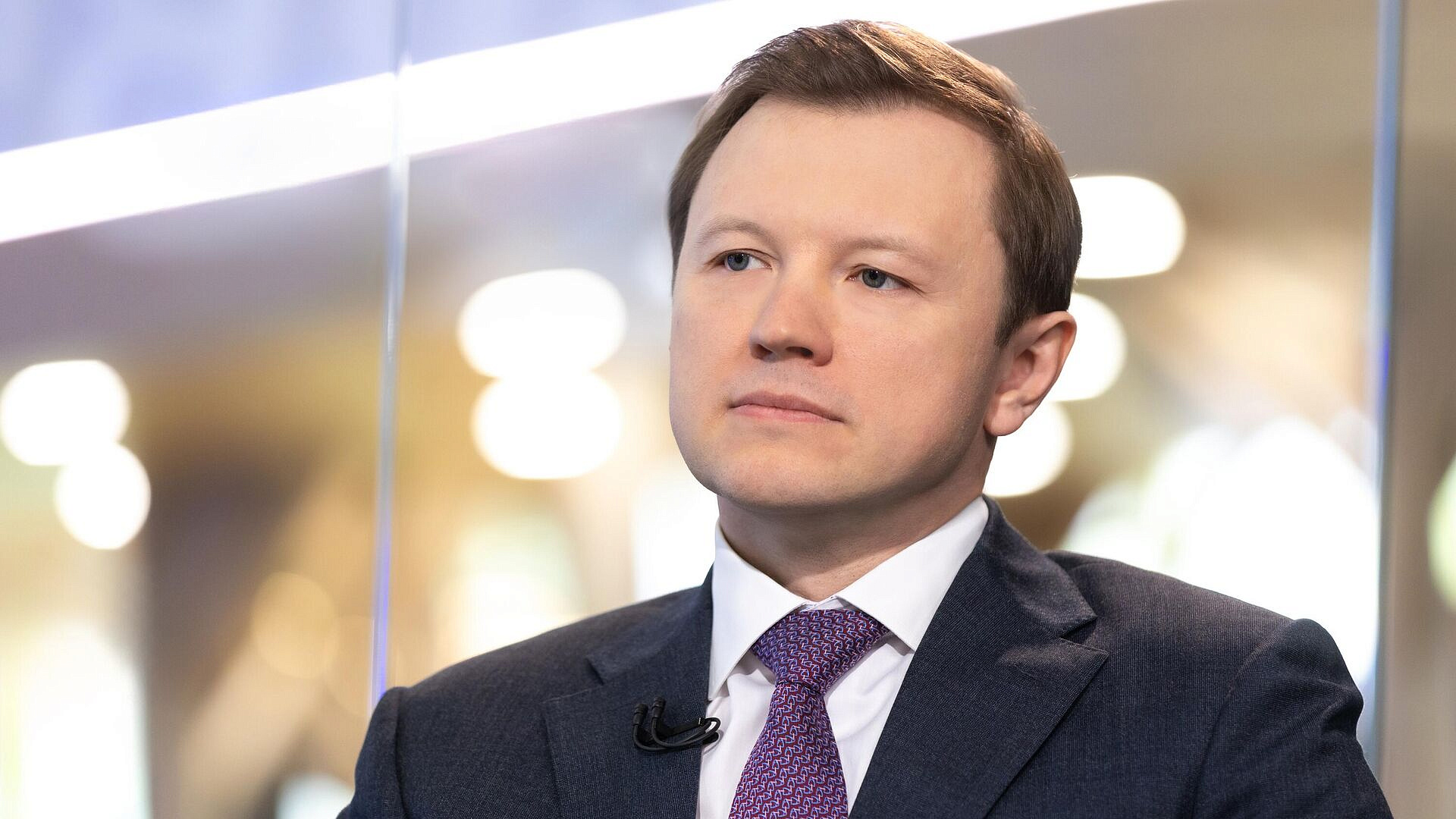 Ефимов: внедрен ИИ-сервис для анализа цифровых инфомоделей зданий