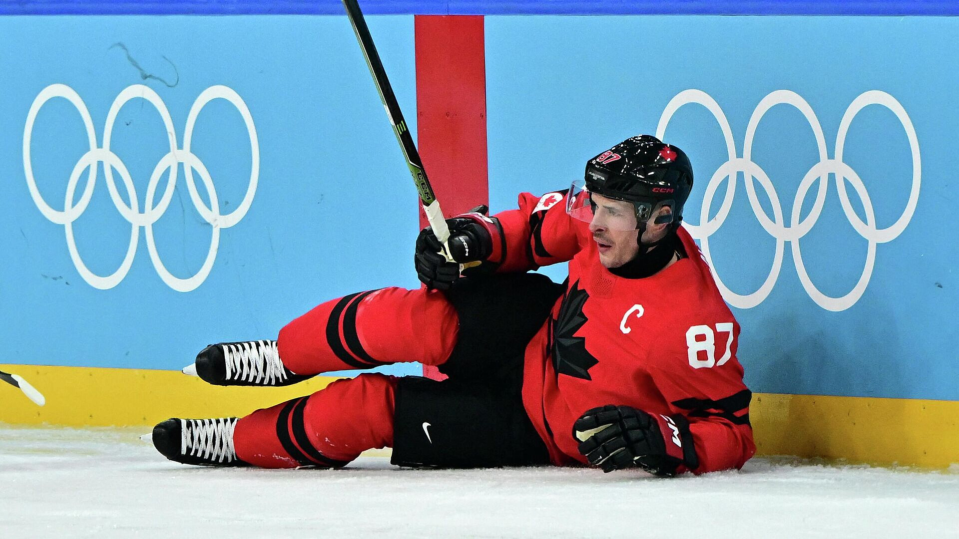 Кросби не сыграет в финале Олимпиады