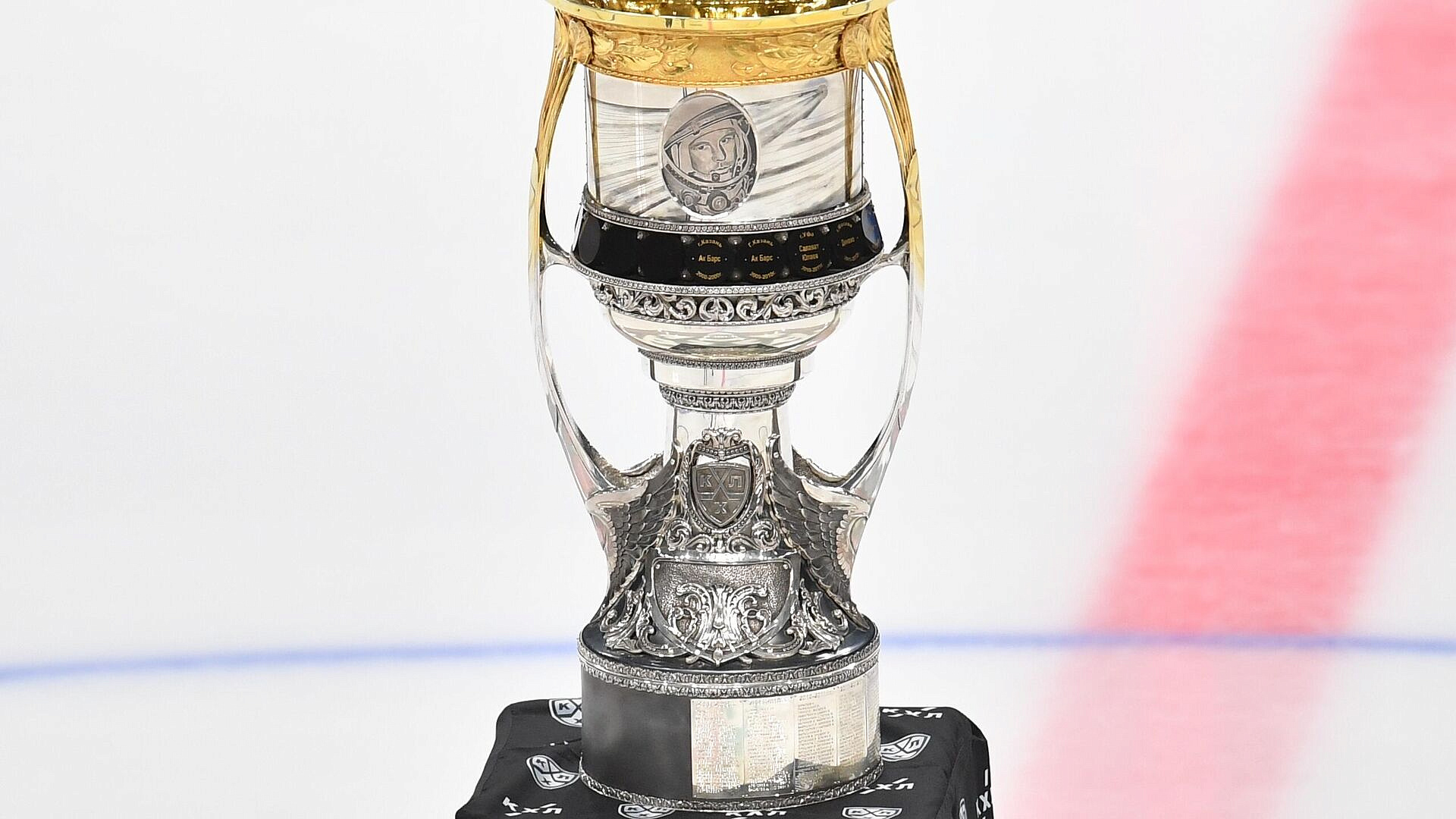 Определились все пары первого раунда Кубка Гагарина