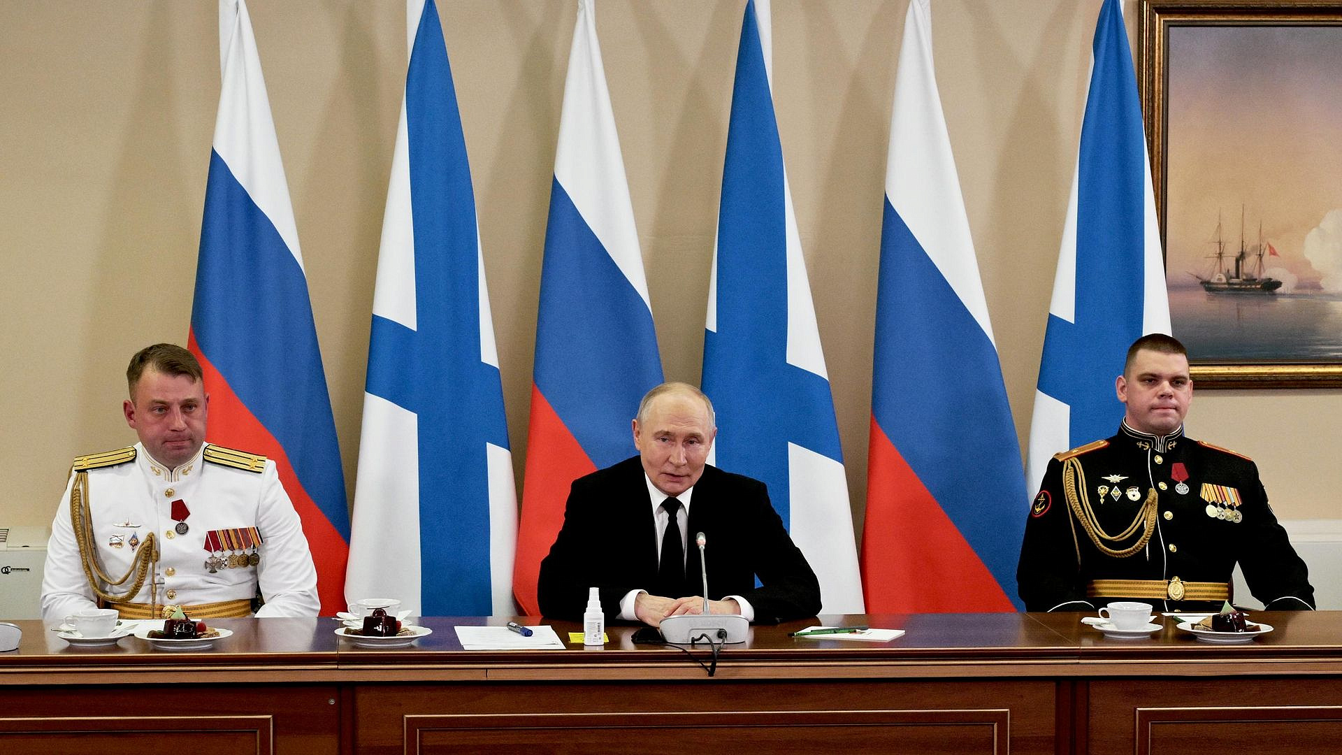 Путин делает выводы по ситуации на СВО на основе анализа всей информации
