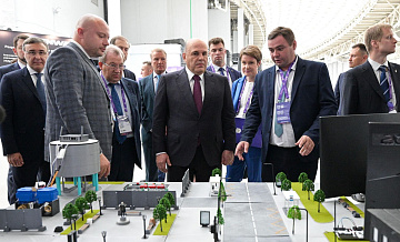 Вложения бизнеса в ИКТ выросли на 150 процентов, заявил Мишустин