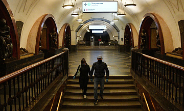 В Москве в пасхальную ночь продлят работу городского транспорта