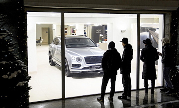 Минпромторг расширил список автомобилей, облагаемых налогом на роскошь