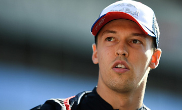 Экс-гонщик "Формулы-1" Квят выступит на чемпионате Super GT