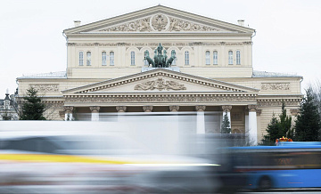 Большой театр попросил заранее распечатывать билеты из-за ограничения связи