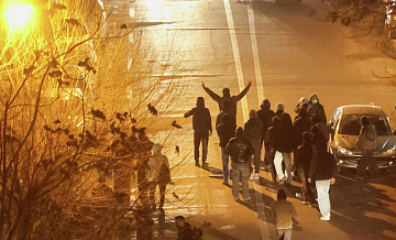 Иностранных граждан среди задержанных в Иране не было, сообщил источник