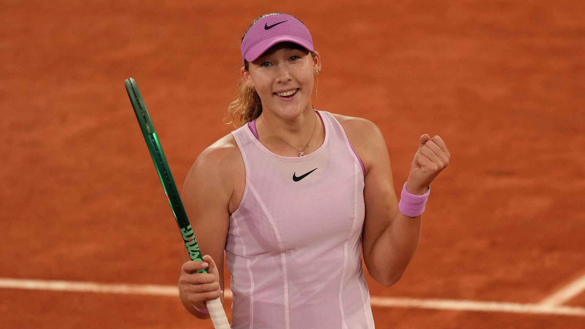 Мирра Андреева потеряла позицию в рейтинге WTA