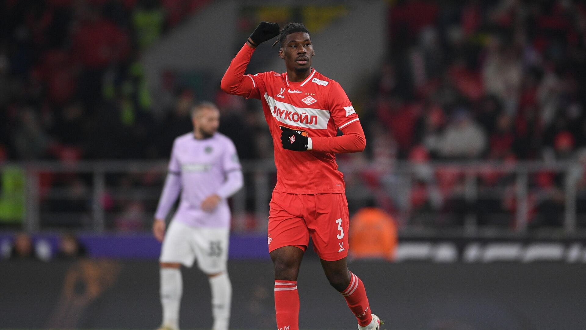 "Спартак" обыграл "Акрон" со счетом 4:3 в матче РПЛ