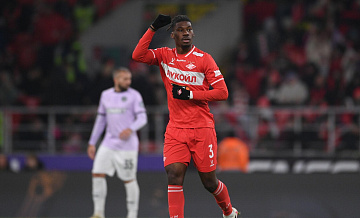 "Спартак" обыграл "Акрон" со счетом 4:3 в матче РПЛ