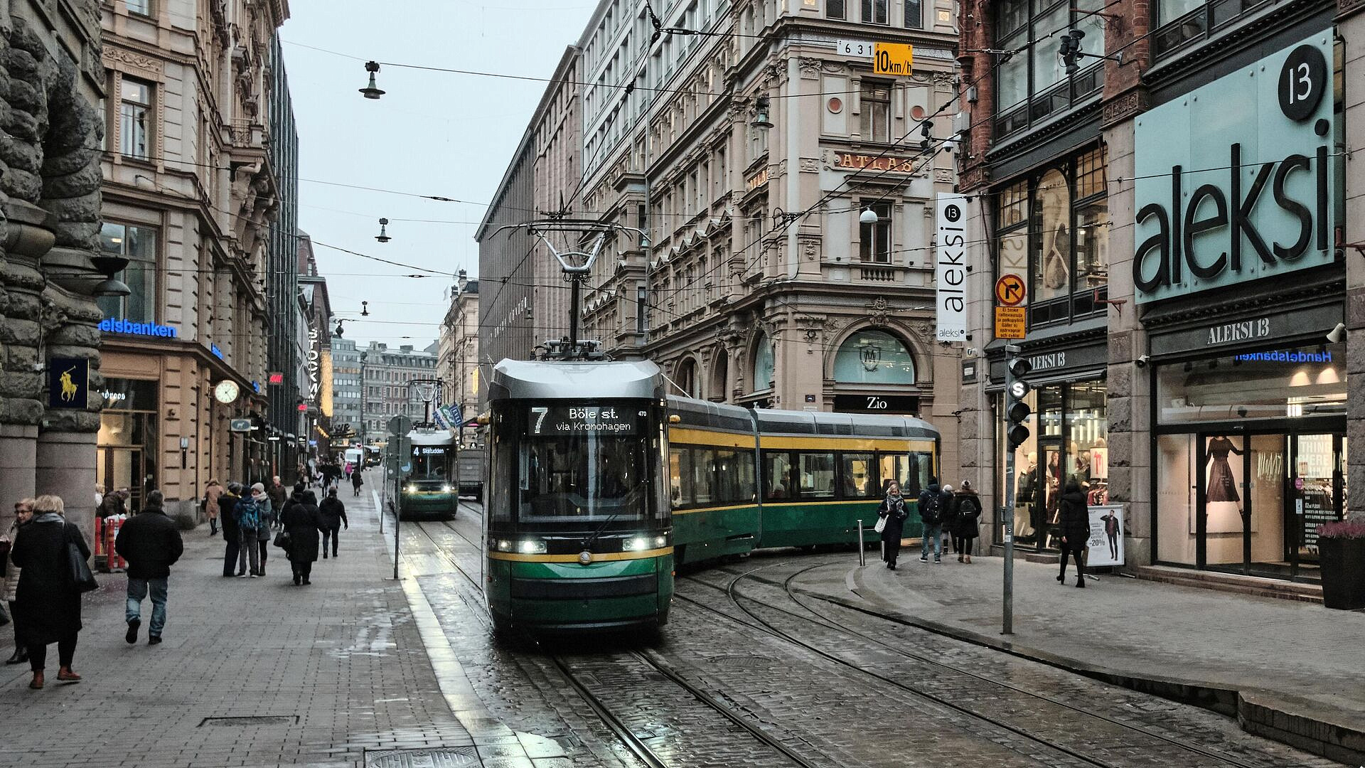 Финляндия стала самой счастливой страной мира 