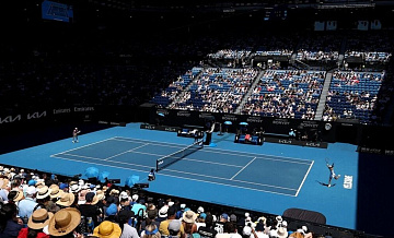 Сайт Australian Open указал гражданство россиян в заявочных листах пар