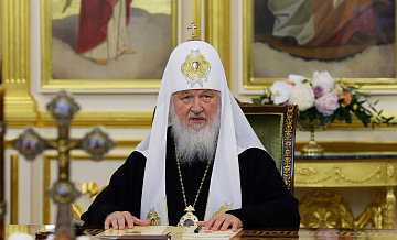 Патриарх Кирилл рассказал, чем уникальны отношения сербов и русских
