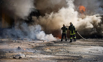 В некоторых районах Кривого Рога произошло отключение электричества