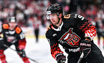 "Аванград" — "Сибирь": смотреть онлайн матч КХЛ 20 февраля