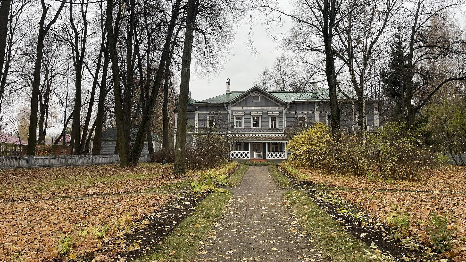 Международные дни домов-музеев отметят в Московской области