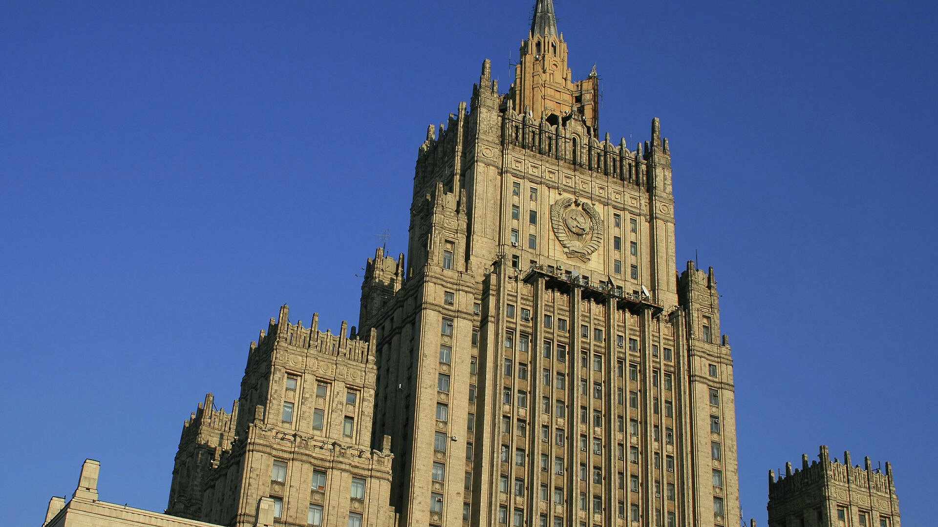 Россия призвала прекратить войну, начатую США и Израилем на Ближнем Востоке