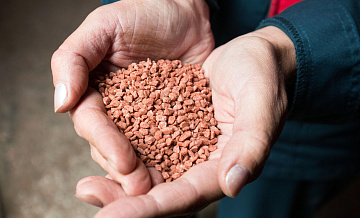 Евросоюз нарастил ввоз удобрений из России