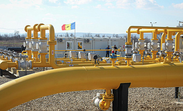 Молдавия попросила "Газпром" внести ясность по поставкам газа