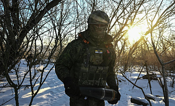 ВСУ потеряли свыше 345 военных в зоне действия "Востока" за сутки