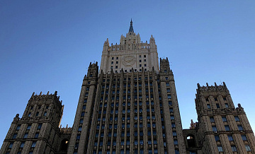 Киев поддерживает террористов в Сахаро-Сахельском регионе, заявили в МИД