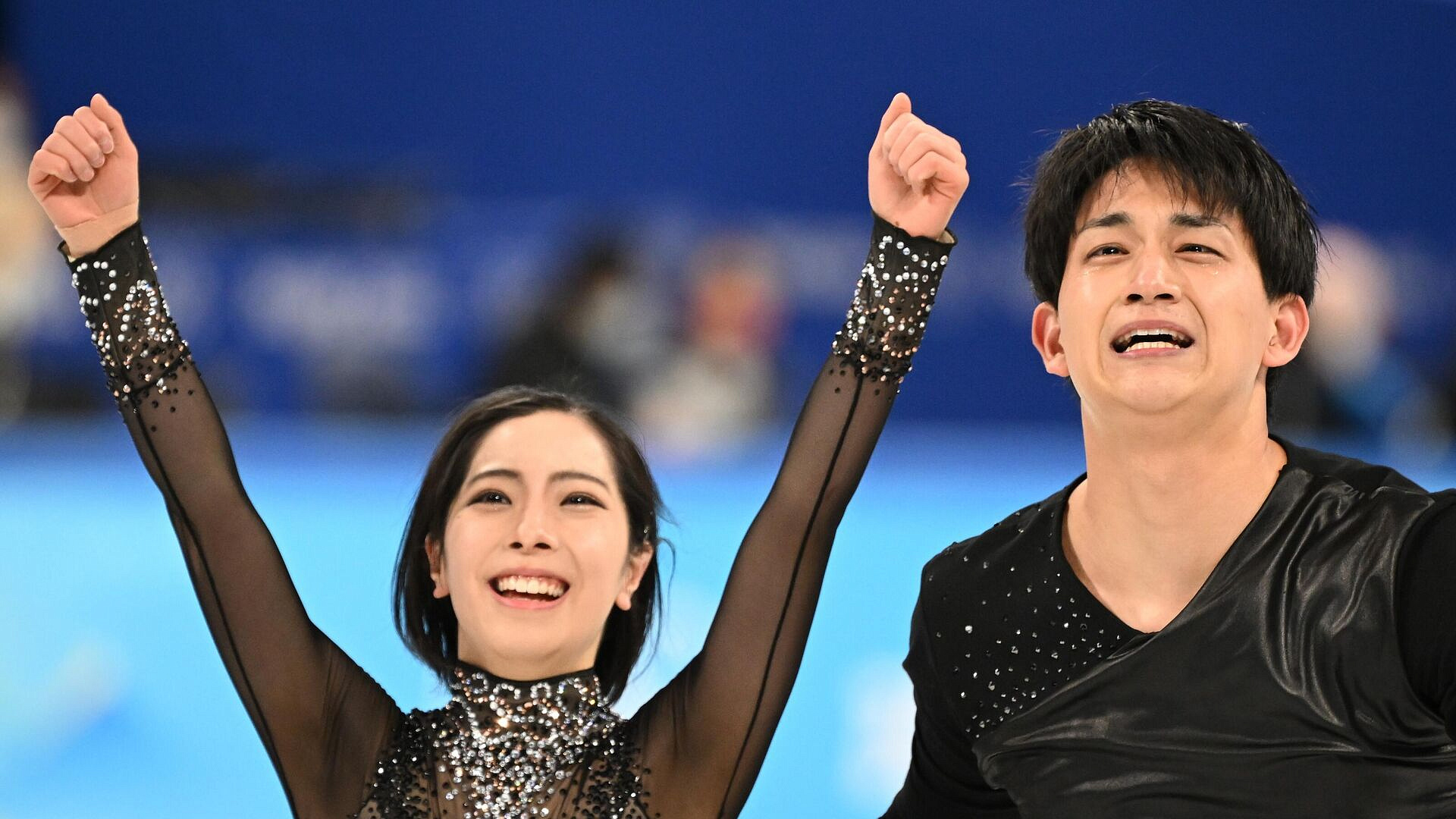 Миура и Кихара побили мировой рекорд Мишиной и Галлямова на ОИ