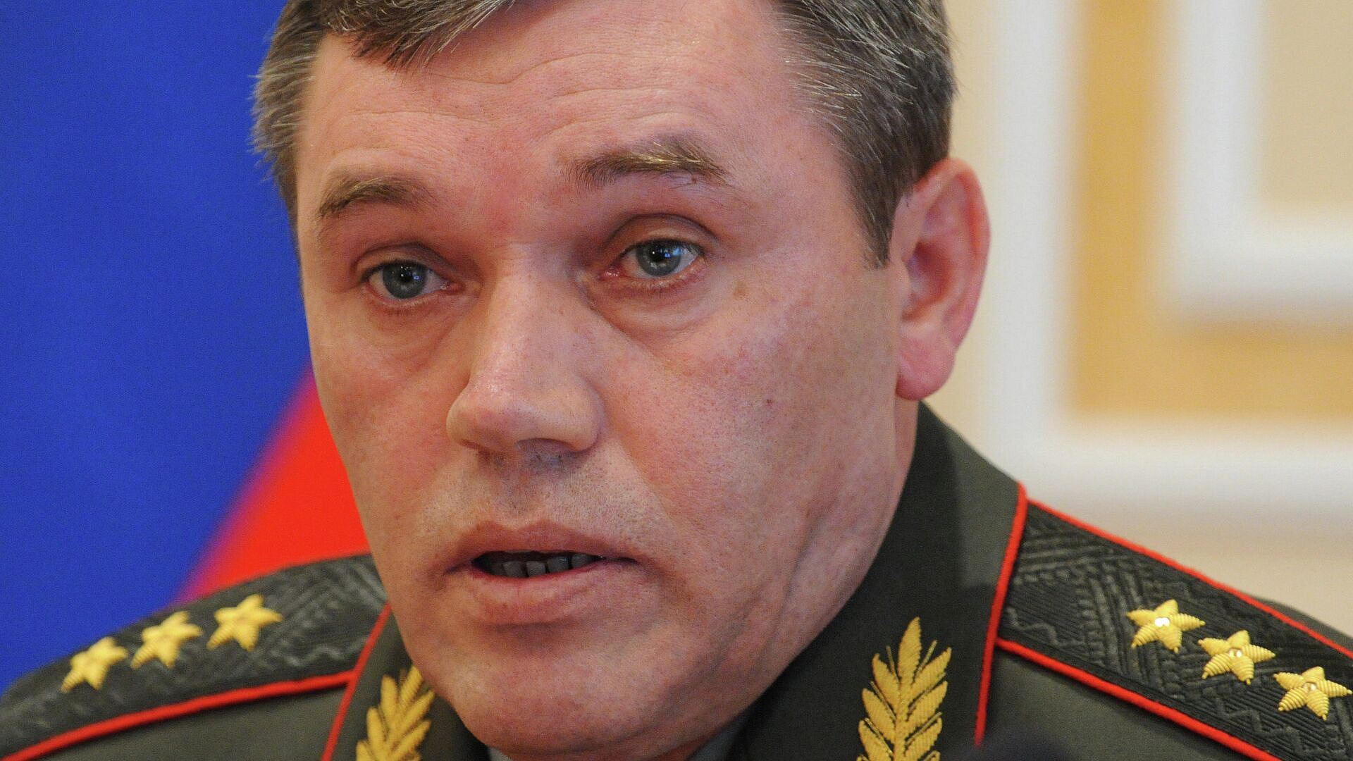 Герасимов сообщил об освобождении Кутьковки группировкой войск "Запад"