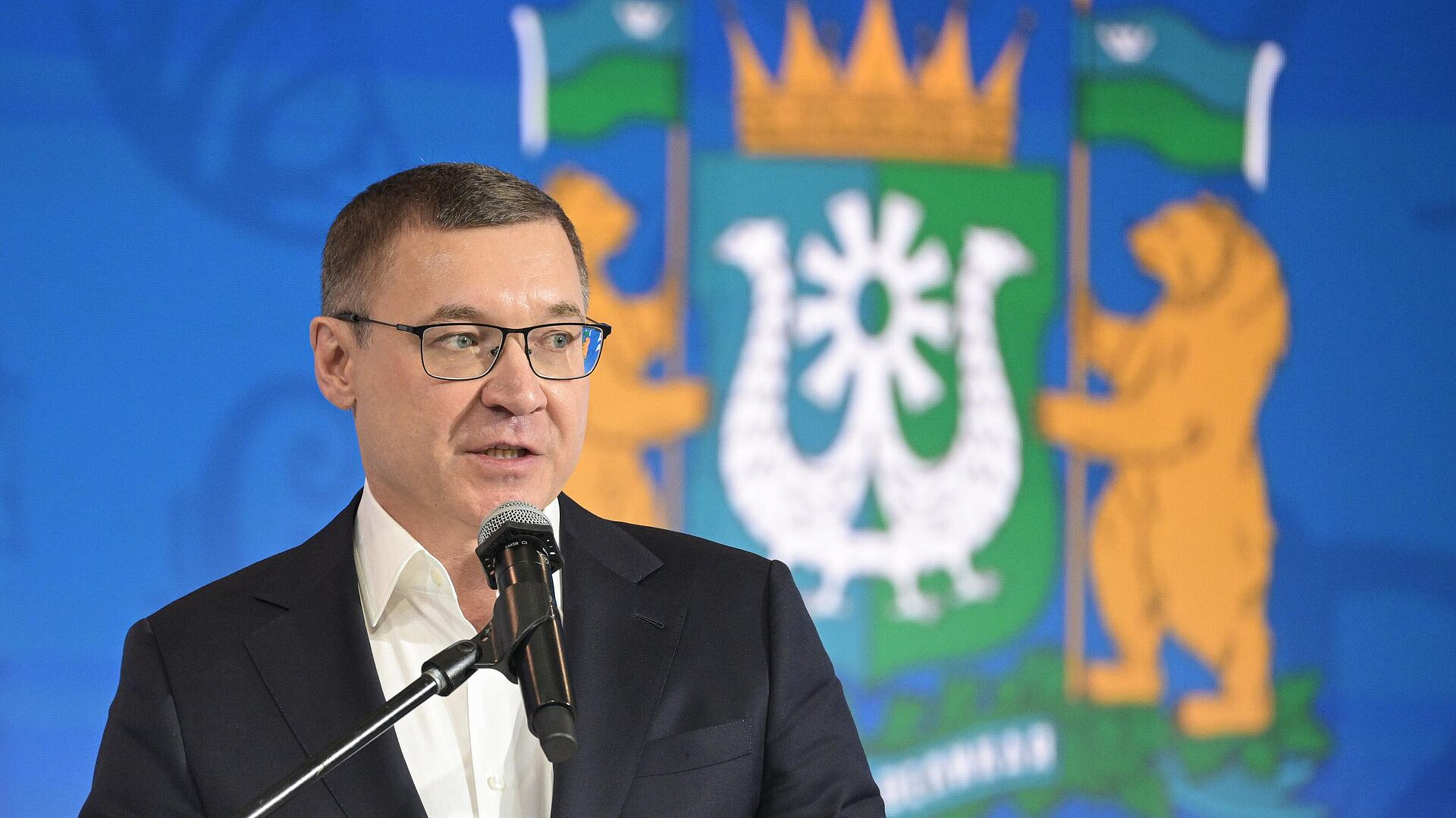 Полпред УрФО проголосовал на выборах