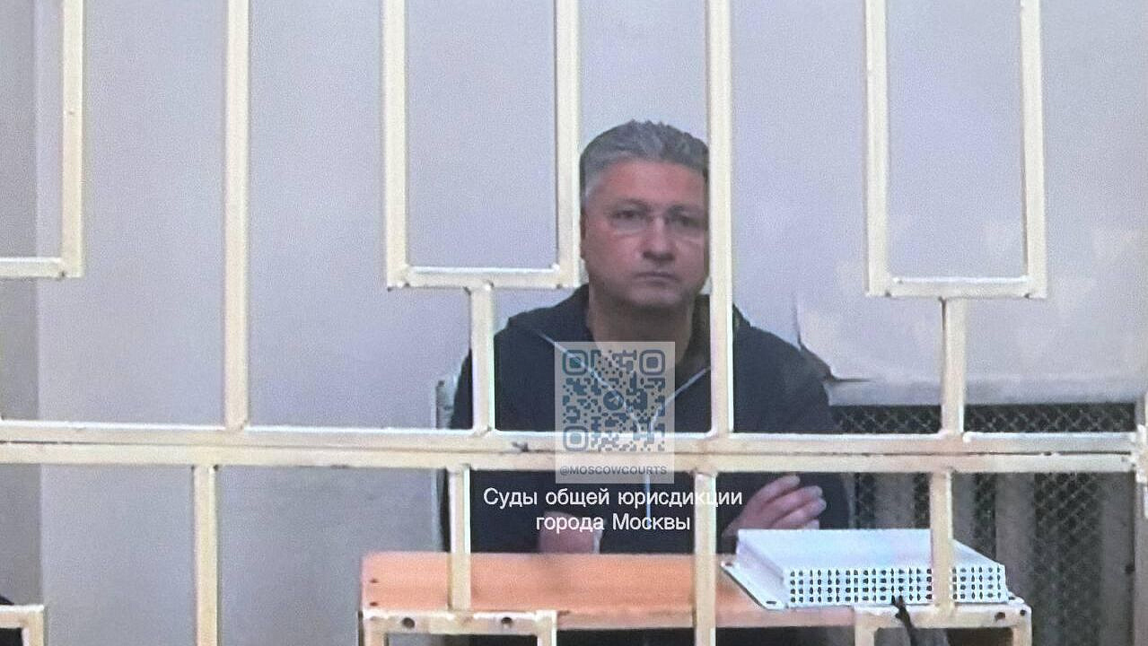 Мосгорсуд 15 июля рассмотрит жалобу экс-замминистра обороны Иванова