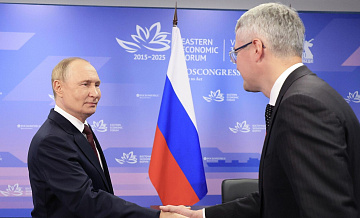 Путин прокомментировал последствия землетрясения на Камчатке