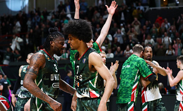 Баскетболисты УНИКСа разгромили МБА-МАИ в Единой лиге ВТБ