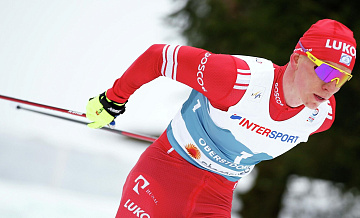 Крянин: только Большунов мог бы навязать конкуренцию Клебо