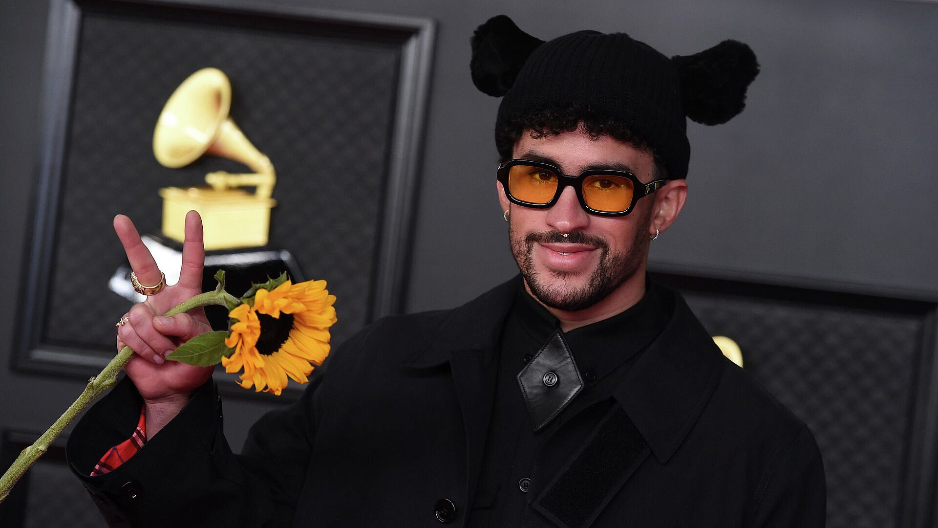 Bad Bunny получил премию "Грэмми"