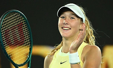 Мирра Андреева сохранила десятую строчку в рейтинге WTA
