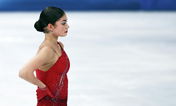 Петросян ответила на вопрос о своем участии в Гран-при России