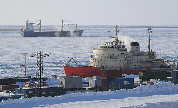Глава Минтранса рассказал, какие страны проявляют интерес к Севморпути