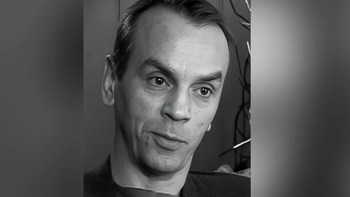 Умер актер из сериала "33 квадратных метра" Василий Антонов