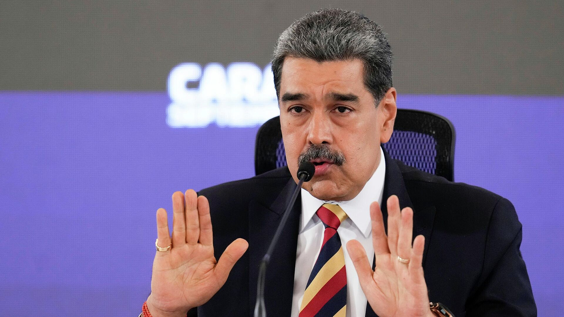 США не хватит ресурсов для операции по отстранению Мадуро, пишут СМИ