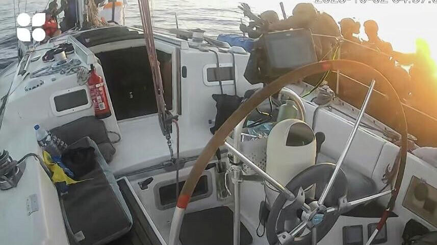 Активисты "Флотилии стойкости" обвинили Израиль в психологическом насилии