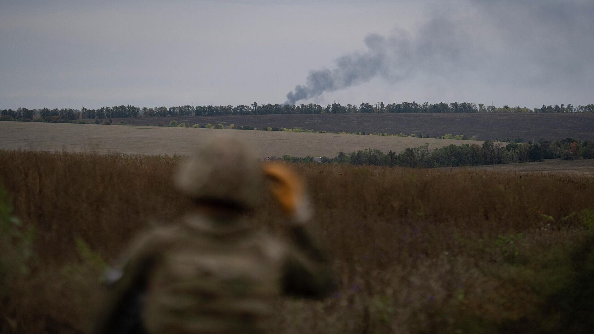 Украинский солдат покончил с собой, чтобы не выполнять приказ