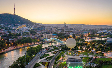 Российский дзюдоист завоевал золото на турнире Большого шлема в Тбилиси