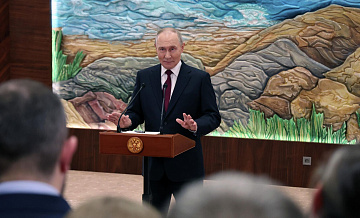 "Вызывает стыд". На Западе отреагировали на заявление Путина о переговорах