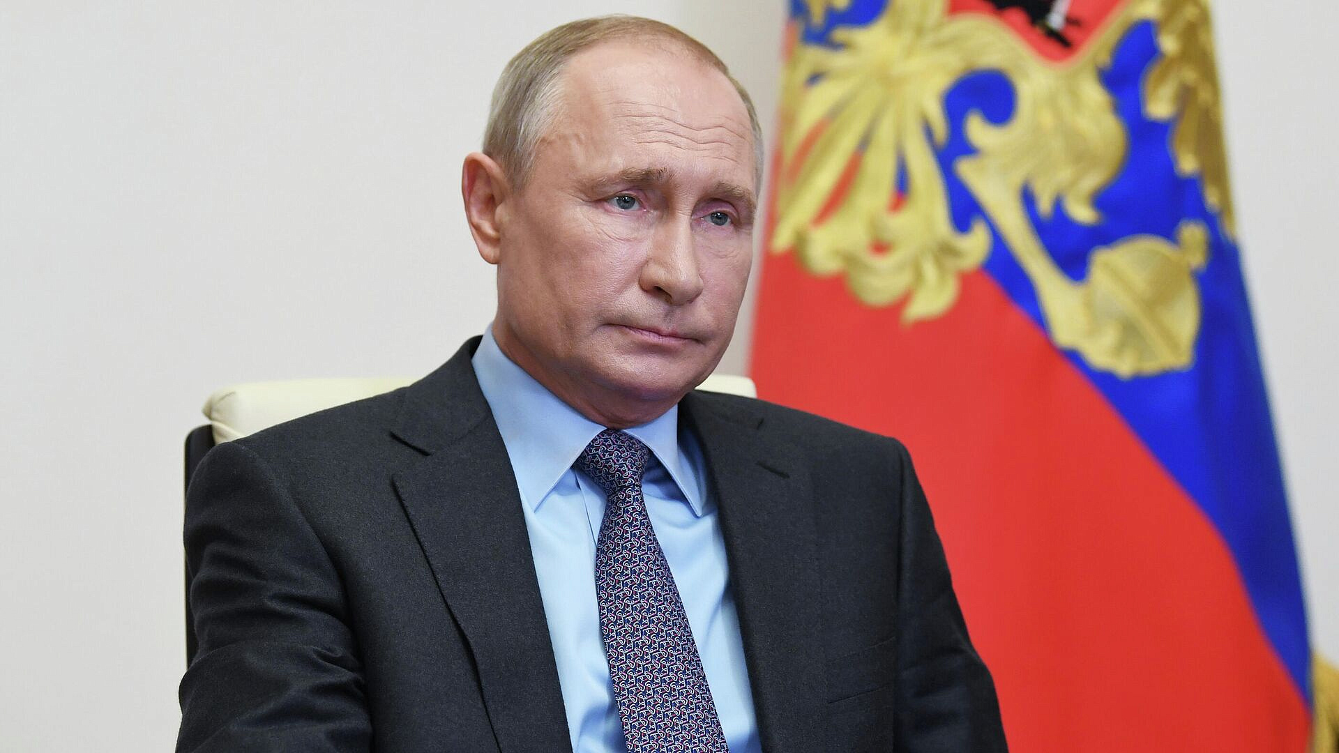 Путин заявил о важности безопасности транспортных маршрутов