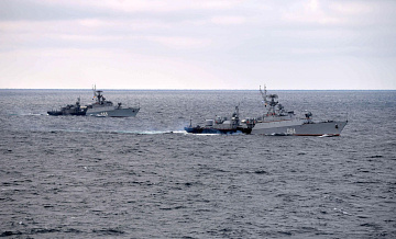 Киев совершил еще один теракт в Черном море, заявили в МИД