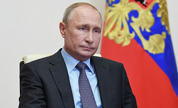 Путин заявил о важности безопасности транспортных маршрутов