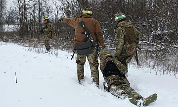 Рогов заявил о резком падении боевого духа в рядах ВСУ