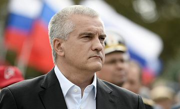 Аксенов возглавил список кандидатов в депутаты парламента Крыма