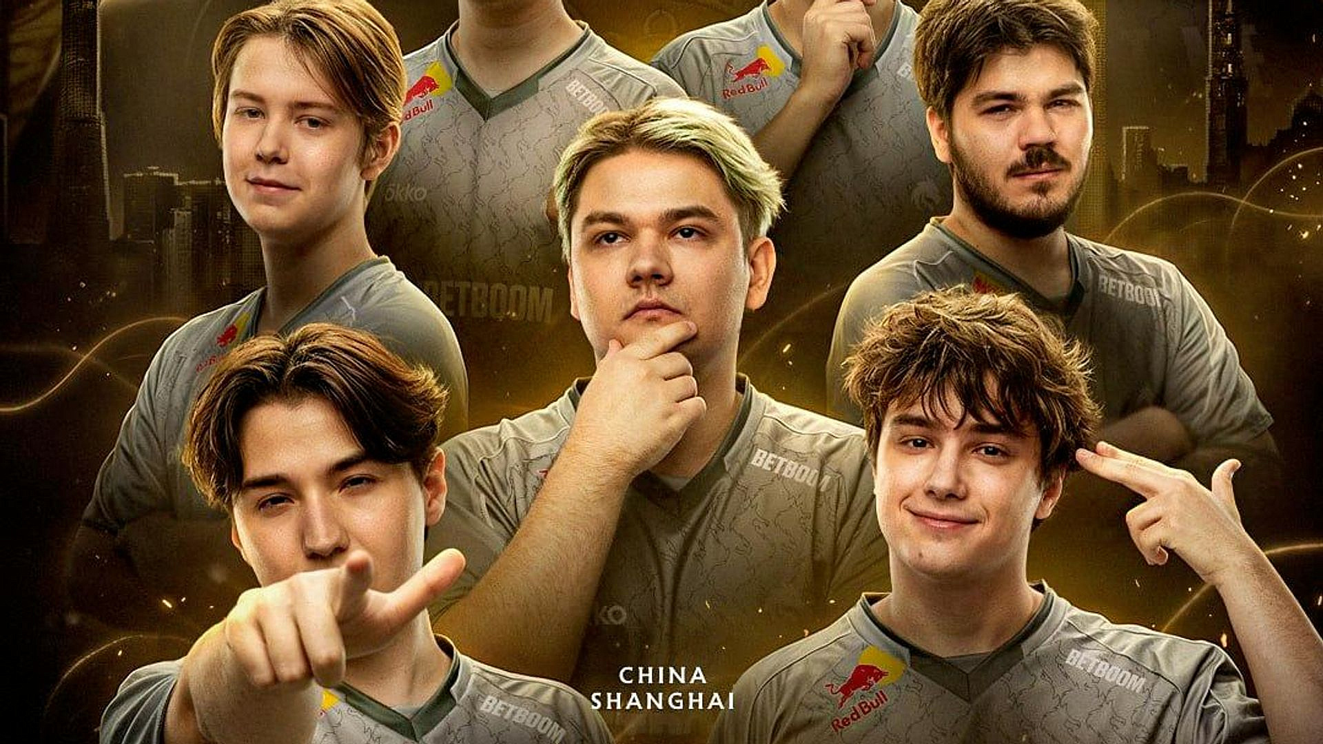 Team Spirit: состав, достижения, матчи и история киберспортивной команды
