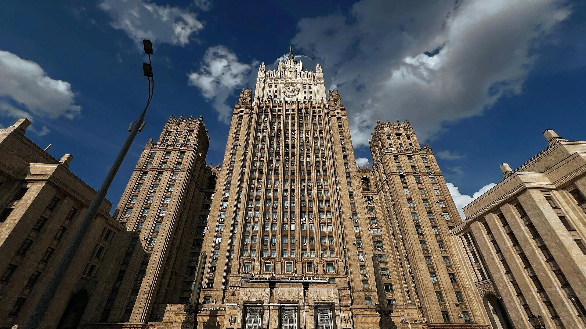Финляндия не сообщала России о готовности представлять ЕС на переговорах