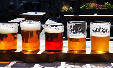 Около 80 процентов алкогольного рынка в России занимает пиво