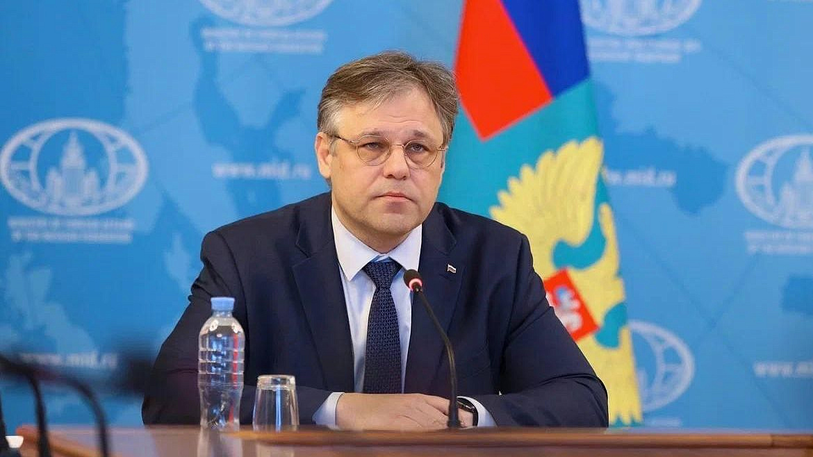 Мирошник назвал атаки ВСУ в ЛНР тяжким военным преступлением